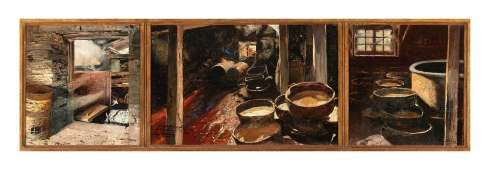 La birreria (1895)